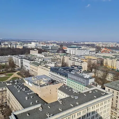 Fantastic Waw - S Pokoj 2 Warszawa Eksteriør bilde