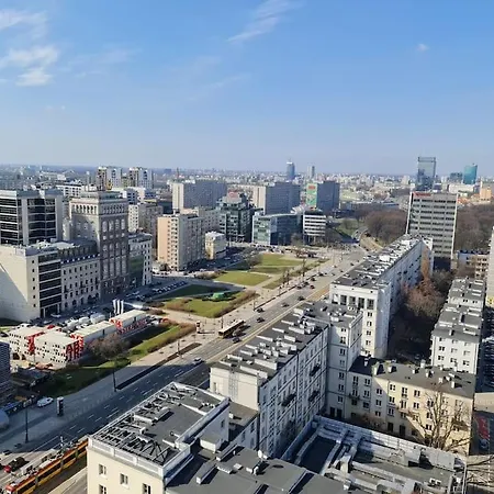 Fantastic Waw - S Pokoj 2 Warszawa Eksteriør bilde