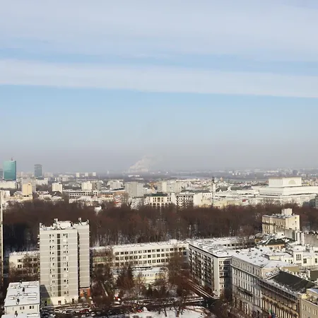 Fantastic Waw - S Pokoj 2 Warszawa Eksteriør bilde