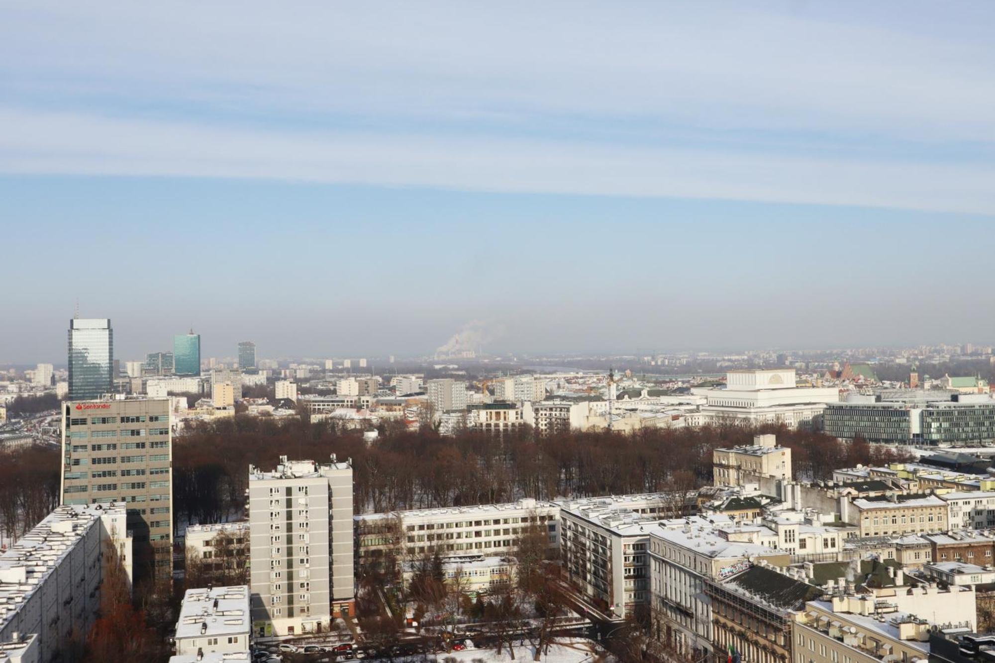 Leilighet Fantastic Waw - S 2 Warszawa